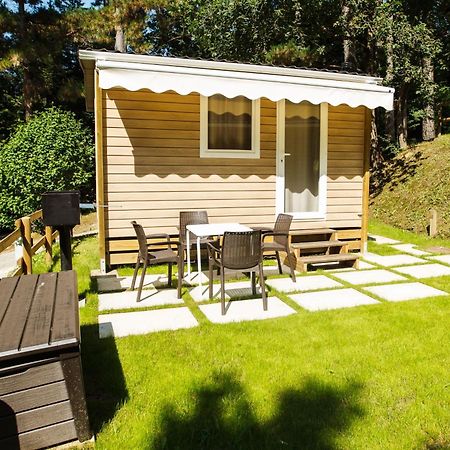 Bungalows Portuondo Parking Gratuito Мундака Екстер'єр фото