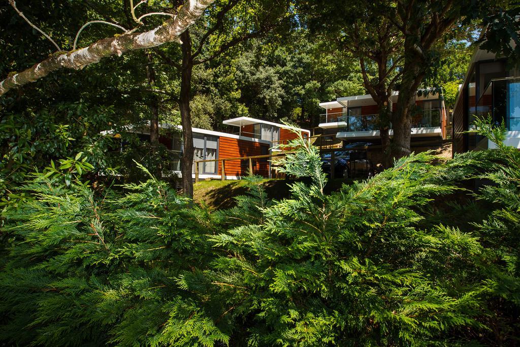 Bungalows Portuondo Parking Gratuito Мундака Екстер'єр фото
