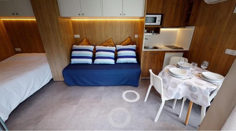 Bungalows Portuondo Parking Gratuito Мундака Екстер'єр фото