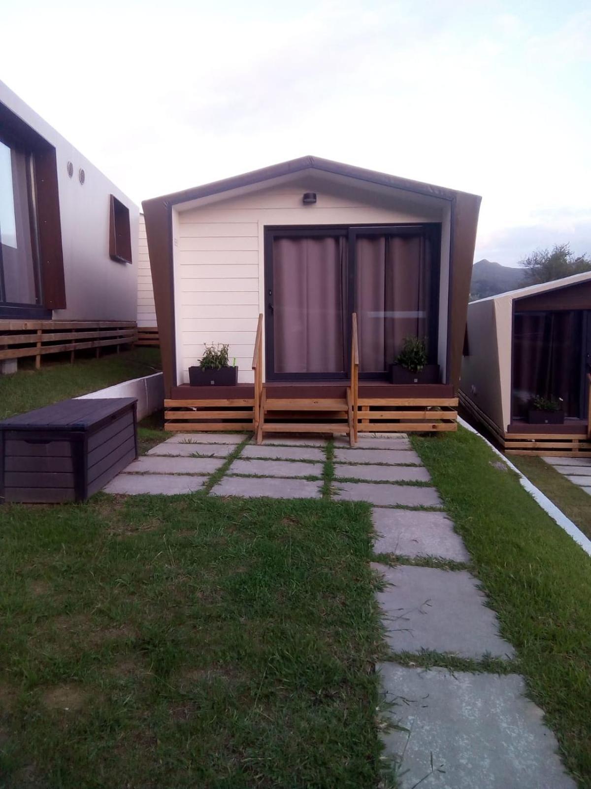 Bungalows Portuondo Parking Gratuito Мундака Екстер'єр фото