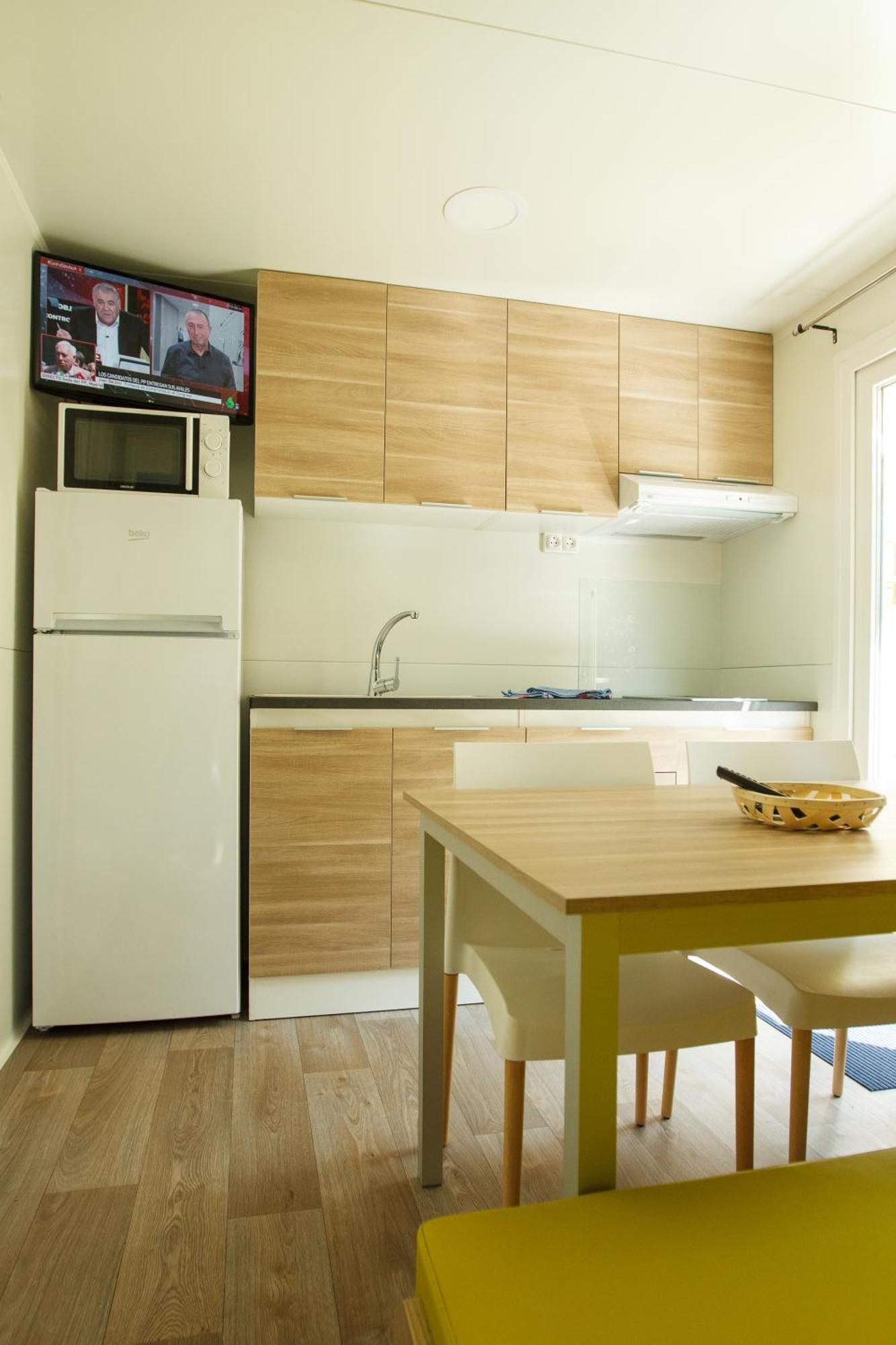 Bungalows Portuondo Parking Gratuito Мундака Екстер'єр фото