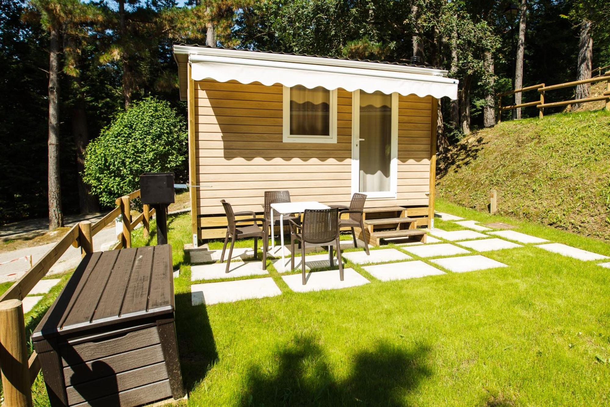 Bungalows Portuondo Parking Gratuito Мундака Екстер'єр фото