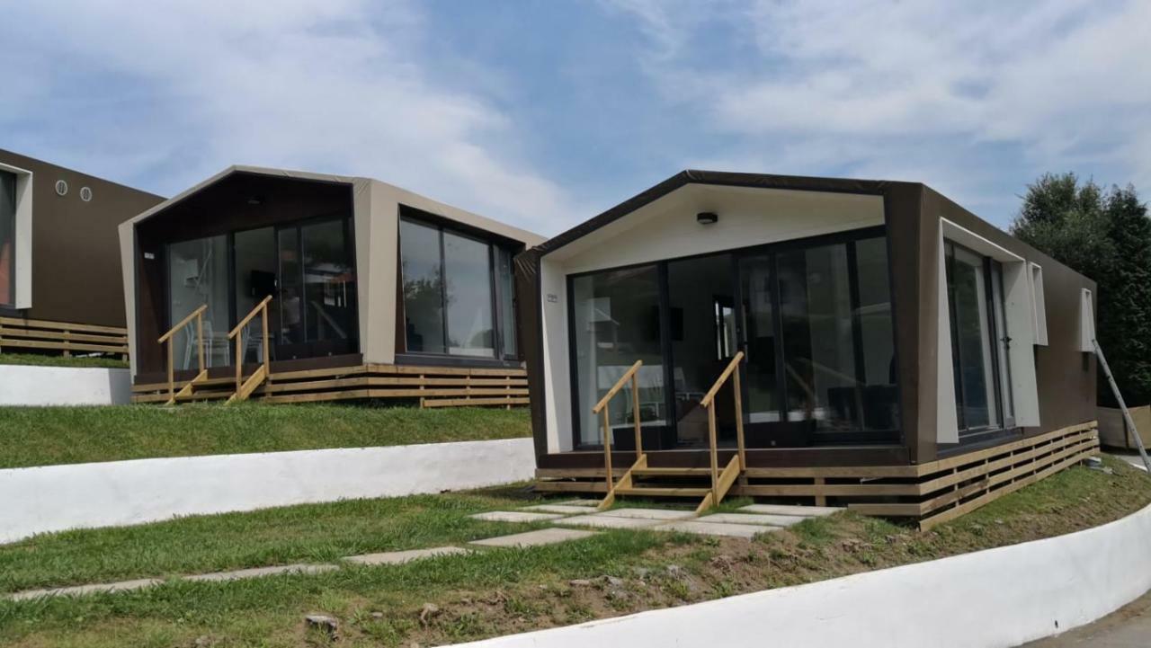 Bungalows Portuondo Parking Gratuito Мундака Екстер'єр фото