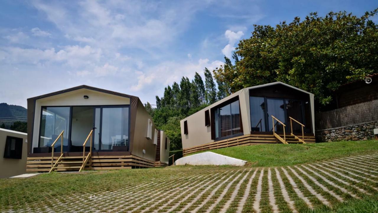 Bungalows Portuondo Parking Gratuito Мундака Екстер'єр фото