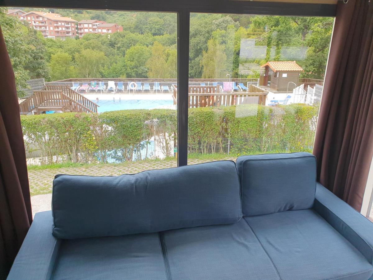 Bungalows Portuondo Parking Gratuito Мундака Екстер'єр фото